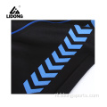 Groothandel van hoge kwaliteit polyester voetbal training broek